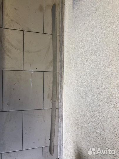 Хром для jeep grand cherokee wk2