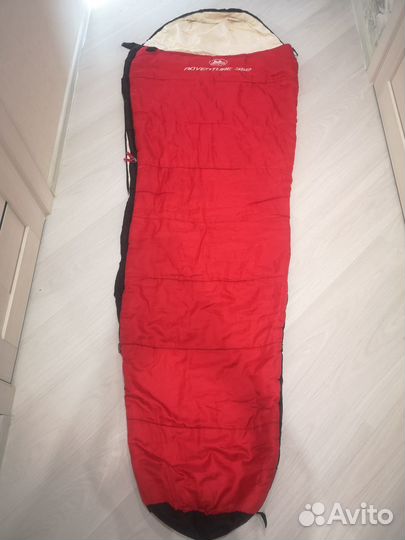 Продаются 3 спальных мешка, Campus и Кочевник