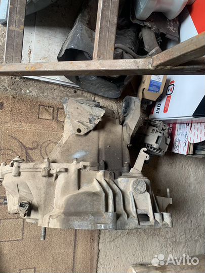 Коробка передач ваз 2114
