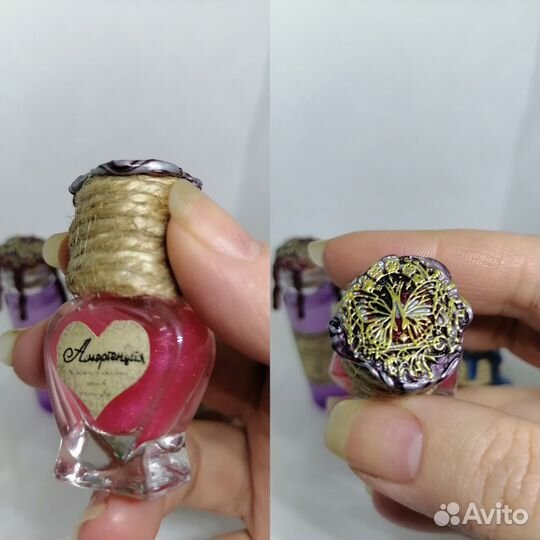 Зелья по Гарри Поттеру