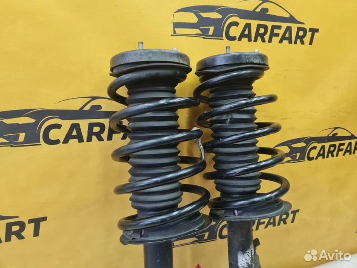 Амортизатор Стойки Bmw X5 E53 M54B30 2002