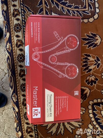 Комплект цепи грм 77bo268fk