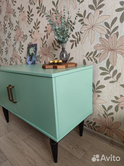 Интерьерная тумба