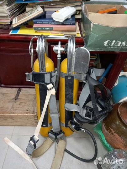 Аппарат асв2