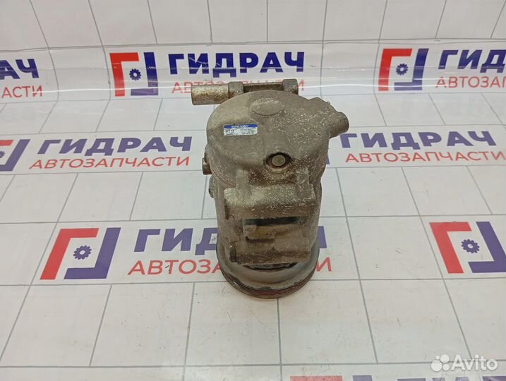 Компрессор кондиционера Kia Rio 2 (JB) 97701-1G010