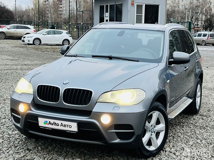 BMW X5 3.0 AT, 2011, 220 000 км