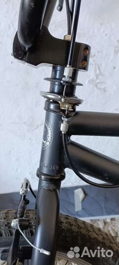 Трюковой велосипед bmx