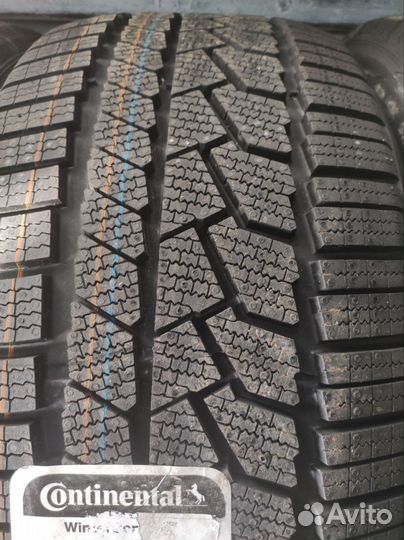 Continental ContiWinterContact TS 860S 245/40 R19 и 275/35 R19 100V