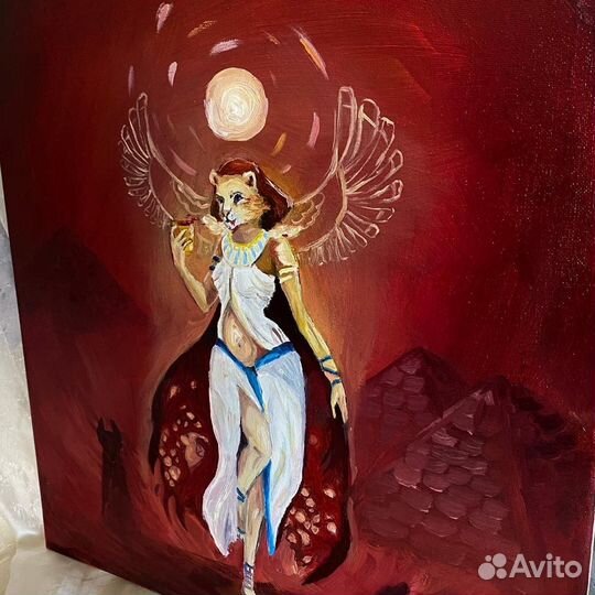 Услуги художника