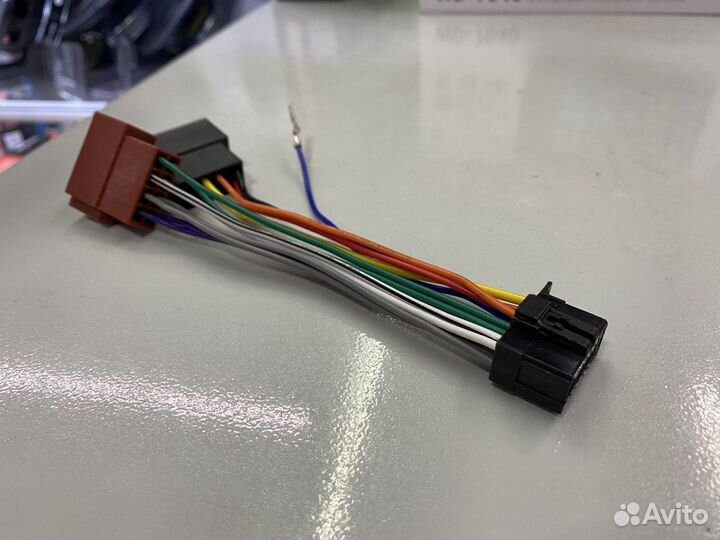 Разъём для магнитолы Pioneer