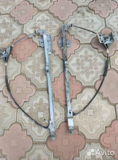 Volkswagen T4 стеклоподъемник