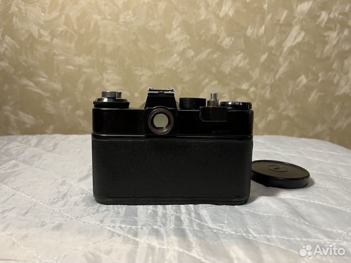 Фотоаппарат зенит ет