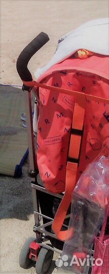 Коляска Maclaren Triumph