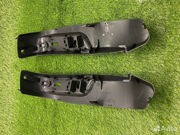 E39 E38 пластик новый сиденья