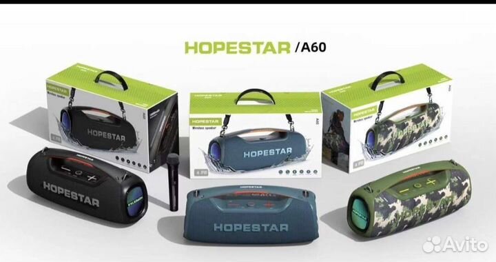 Колонка Hopestar A60