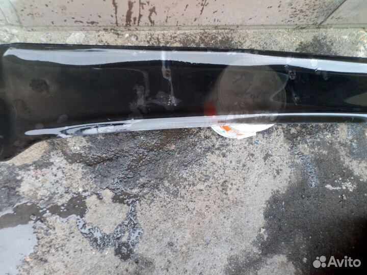 Козырек лобового стекла форд транзит