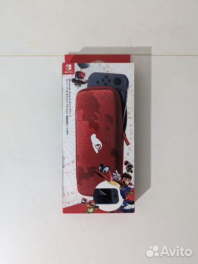 Защитный чехол для Nintendo Switch