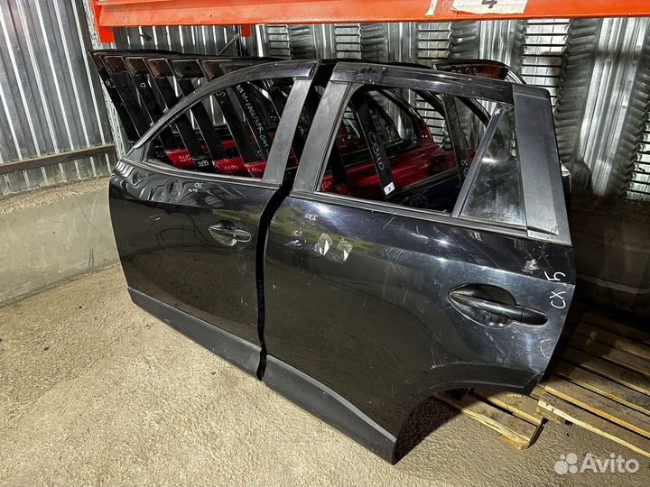 Дверь левая Mazda CX 5 KE