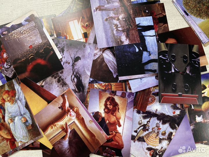 Тайны моей души Метафорические карты