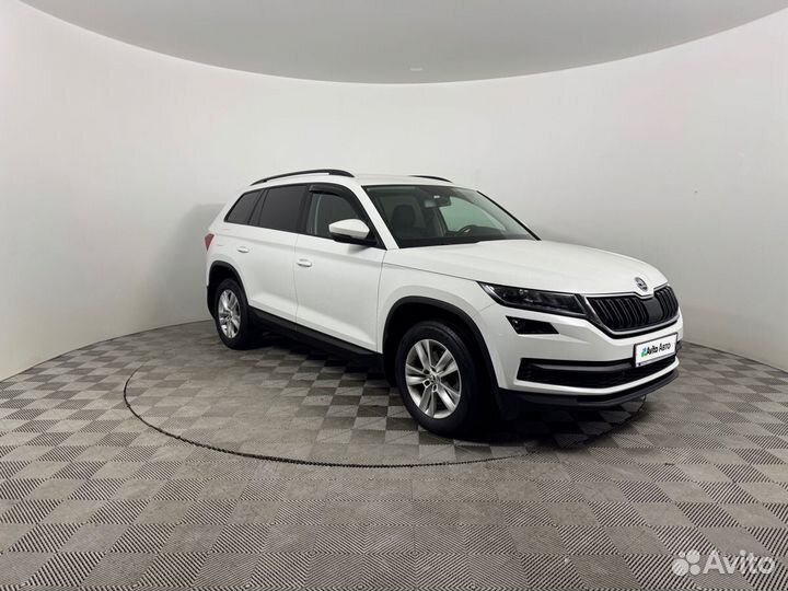 Skoda Kodiaq 1.4 AMT, 2021, 92 935 км