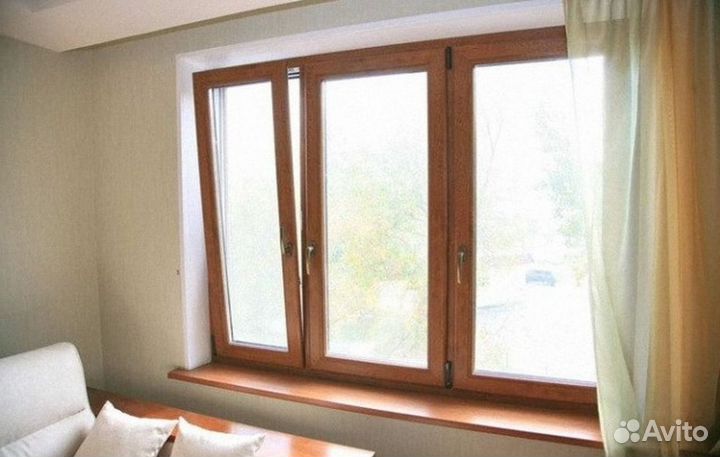 Пластиковые окна