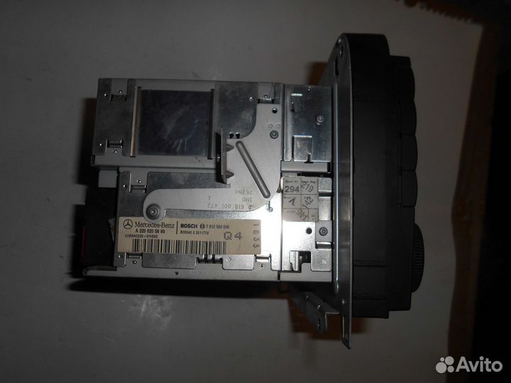 Команд W220 A2208205889