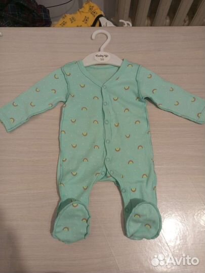 Слипы, боди