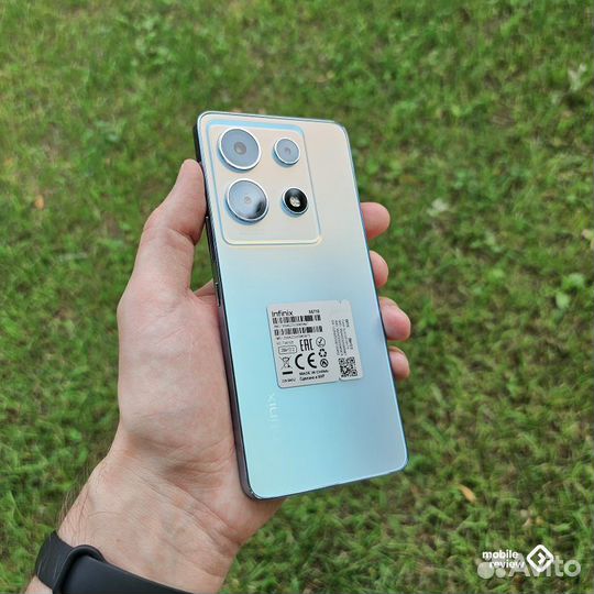 Infinix Note 30 VIP, 8/256 ГБ