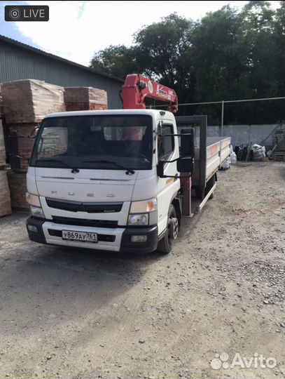 Перевозка манипулятор