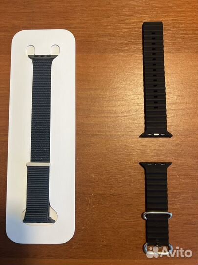 Часы apple watch 9 45 mm