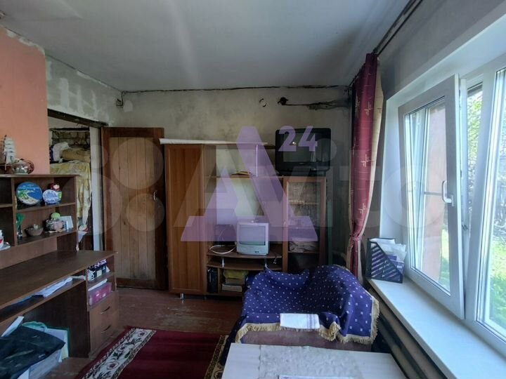 Дом 100 м² на участке 10 сот.