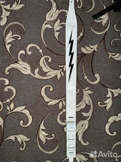 Кожаный ремень для гитары