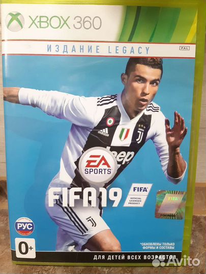 Диски с играми на xbox 360