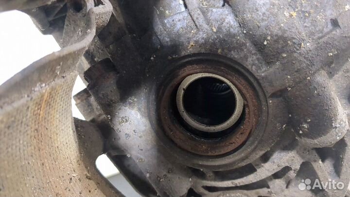 Редуктор моста Audi A6 (C6), 2009