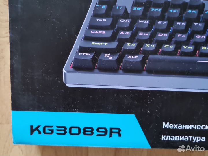 Игровые клавиатуры новые