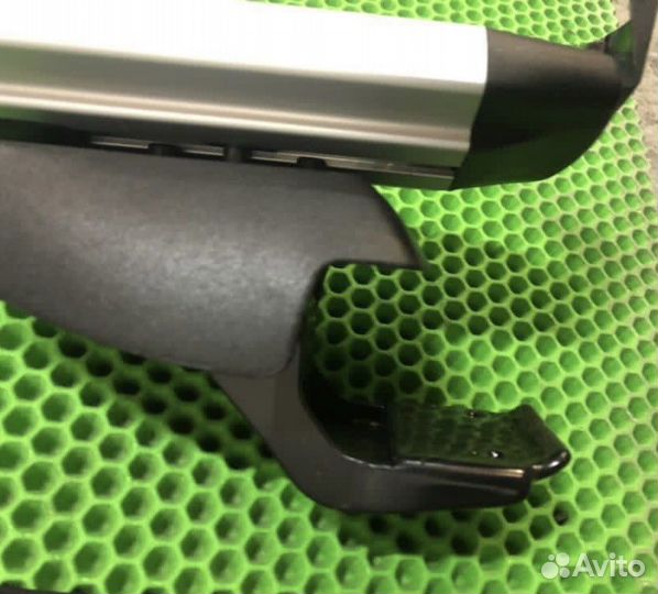 Багажник поперечины Renaul Duster HM 2 поколение