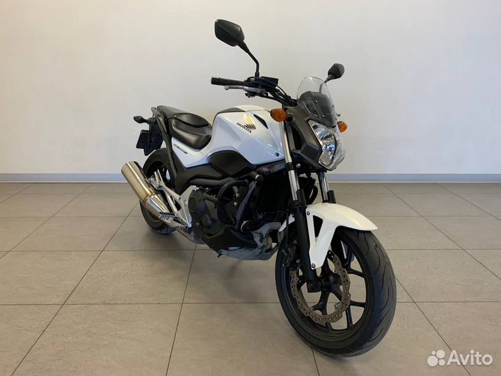Мотоцикл Honda NC700s