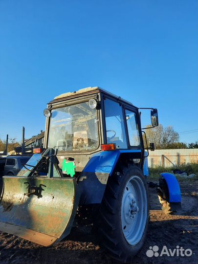 Трактор МТЗ (Беларус) 82.1, 2005