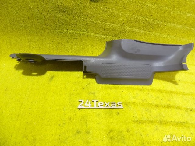 Honda CR-V 1 95-01г. Накладка на порог салона Задн