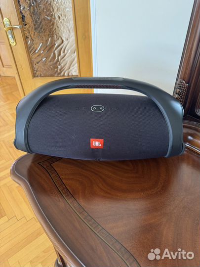 Колонка jbl boombox 2