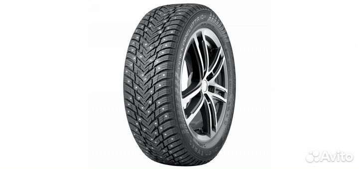 Nokian Tyres Hakkapeliitta 10p 245/45 R18