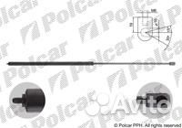 Амортизатор крышки багажника и капота Л П перед для mercedes SLK-class (R170) 09.96-10.04 cabrio
