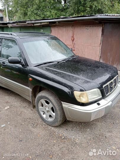 Subaru Forester 2.0 AT, 2000, 191 438 км