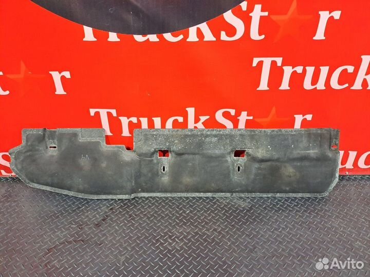 Шумоизоляция двигателя левая Volvo FH