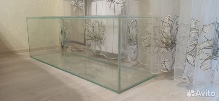 Аквариум на 200 литров