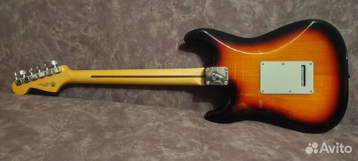 Fender player stratocaster