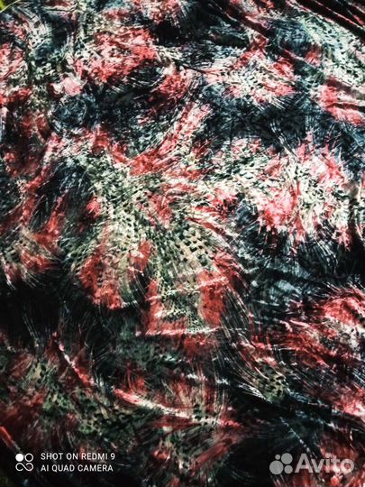 Ткань пан бархат