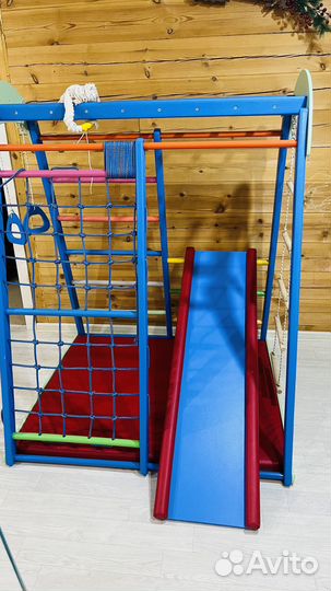 Спортивный детский комплекс