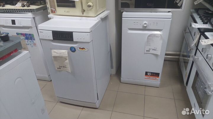 Посудомоечная машина новая