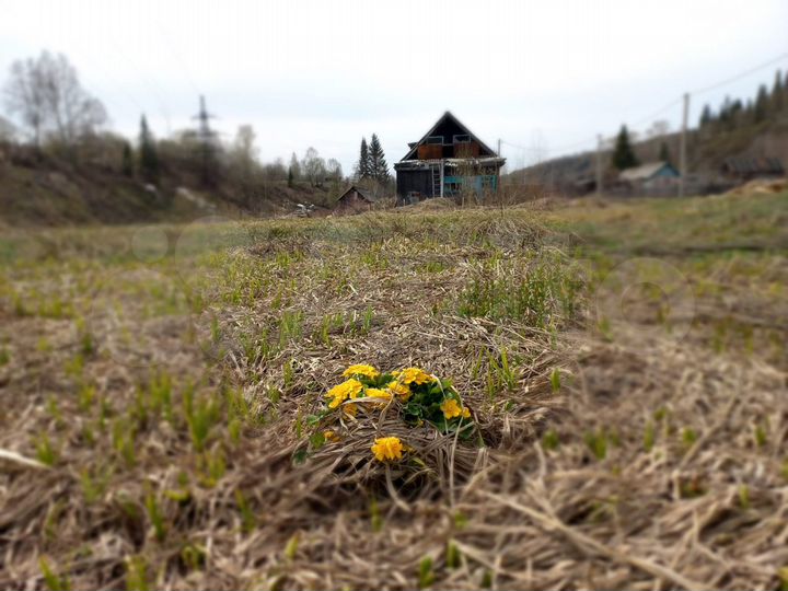 Участок 15 сот. (ИЖС)